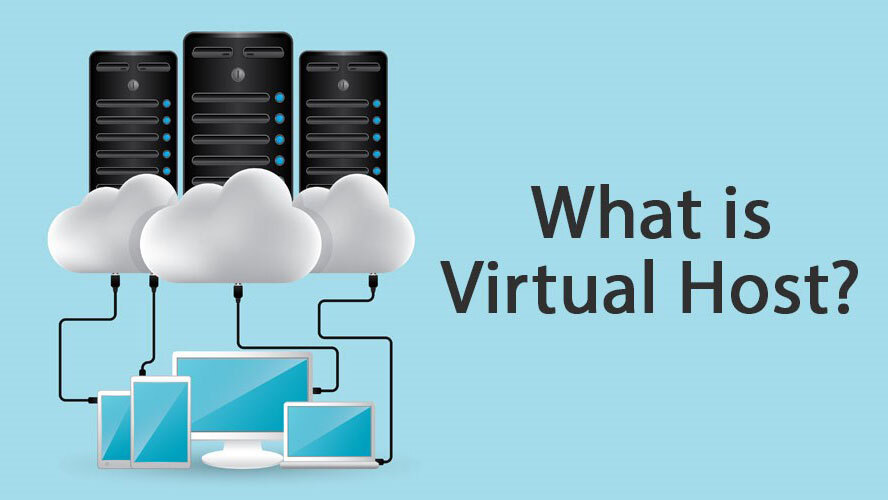 What is Virtual Hosting? Fixed Blog