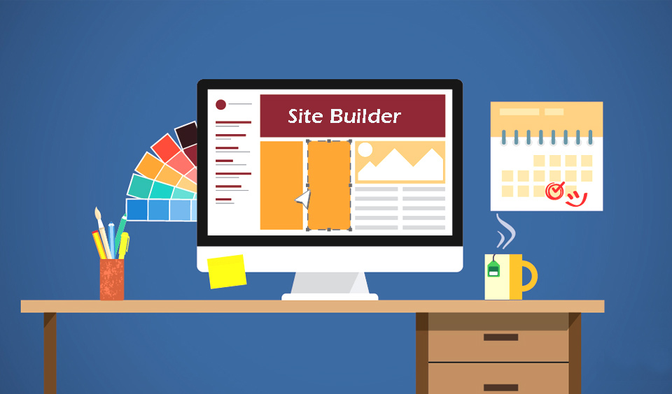 Stepbystep Guide to Create a Site Builder site Fixed Blog