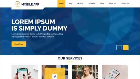 Multi Mobile App