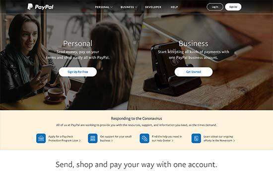 Woocommerce PayPal Pro
