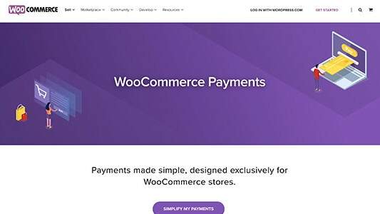 WooCommerce Payments