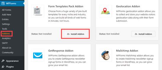 Creating a file upload form