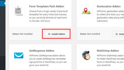 Creating a file upload form