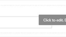 remove the tel. number option.