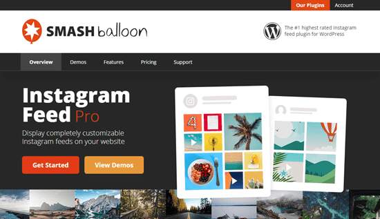 Instagram Feed Pro