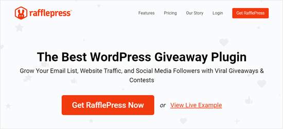 RafflePress