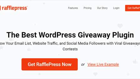 RafflePress