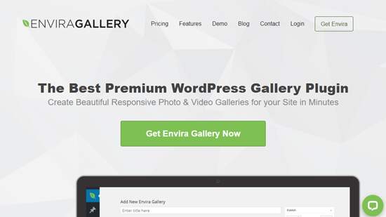 Envira Gallery