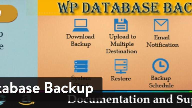 WP Database Backup