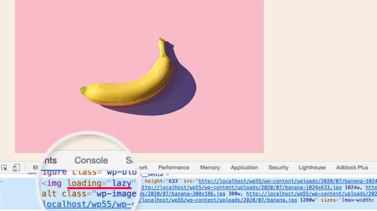Lazy Load Images