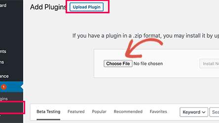 Updating Plugins and Themes with a Zip File