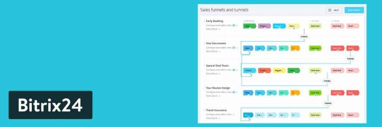 Bitrix24 CRM