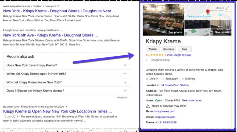 Google My Business