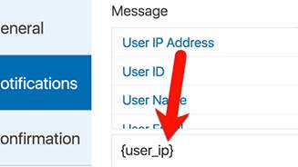 IP address blocking