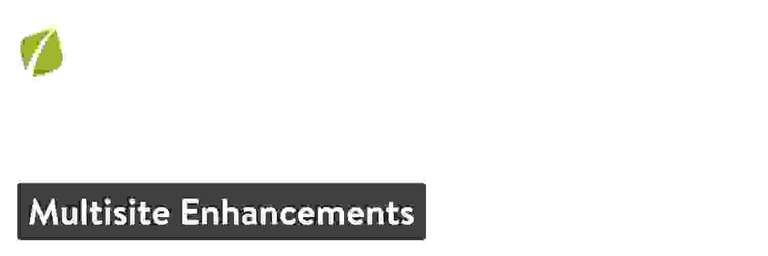 Multisite Enhancements