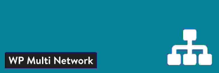 WP Multi Network