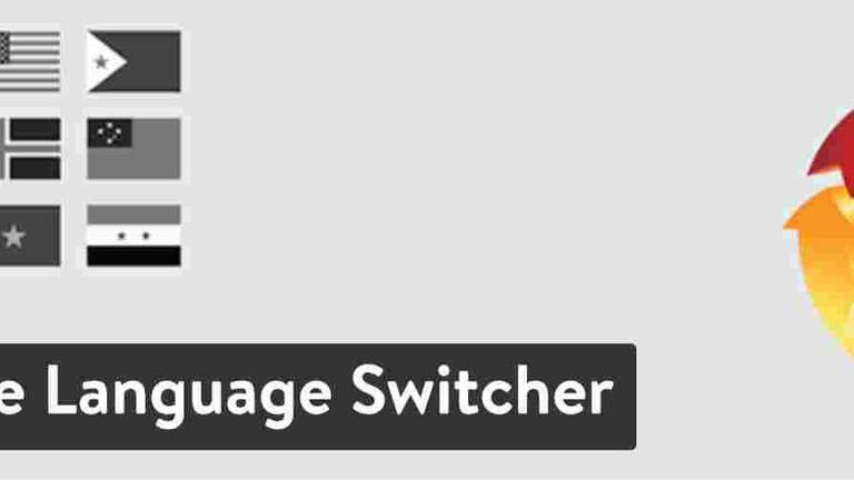 Multisite Language Switcher