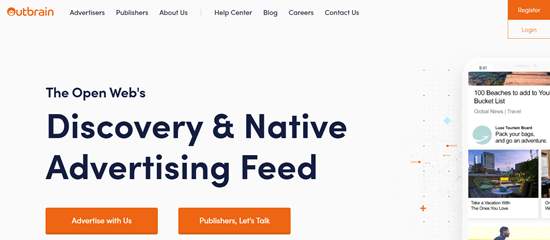Outbrain
