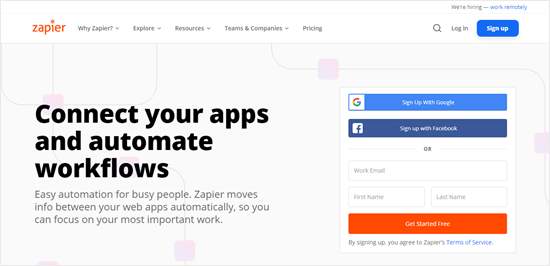 Zapier
