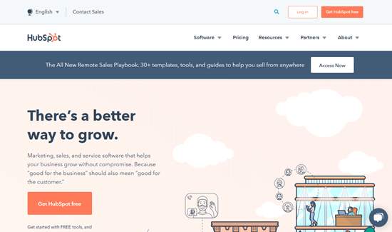 HubSpot