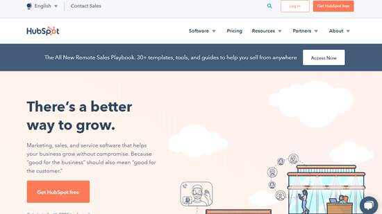 HubSpot