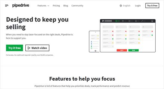 Pipedrive