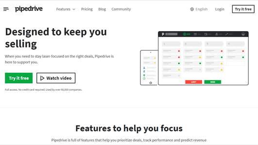 Pipedrive