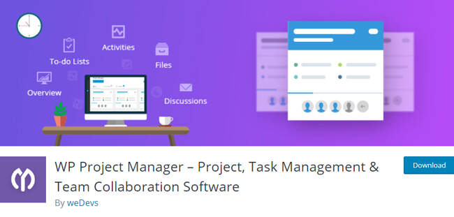 WP Project Manager Pro