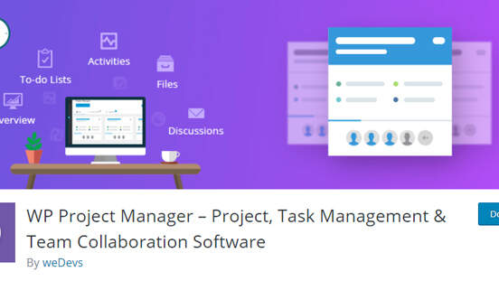 WP Project Manager Pro
