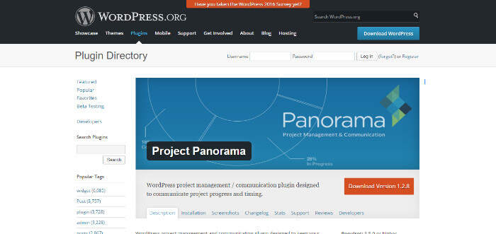 Project Panorama