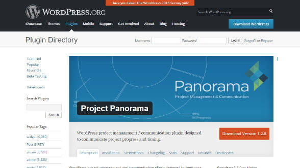 Project Panorama