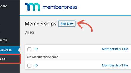 Memberships