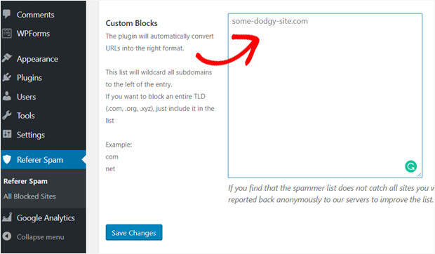 Custom Blocks