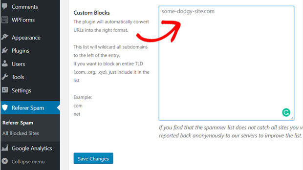 Custom Blocks