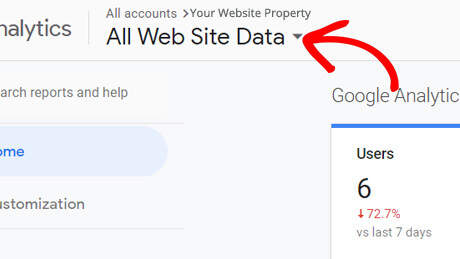 site property