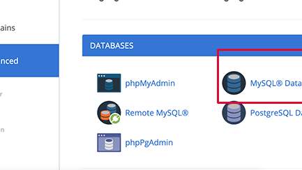 mysql