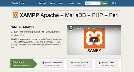 XAMPP