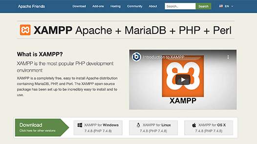 XAMPP