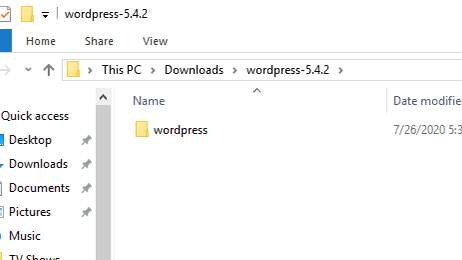 zip file