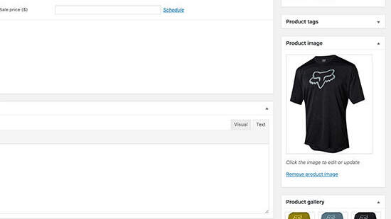 product