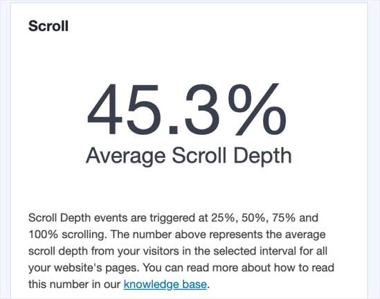 scroll