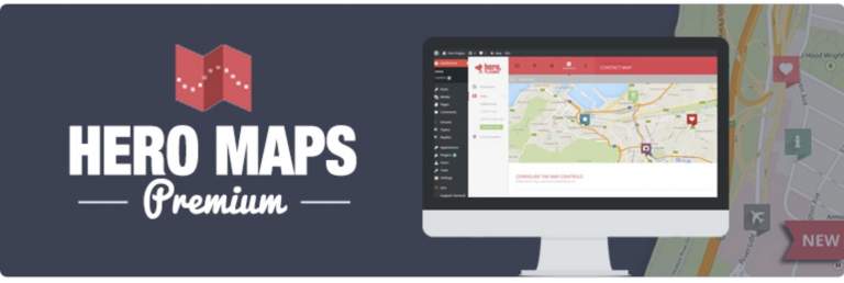 Hero Maps premium