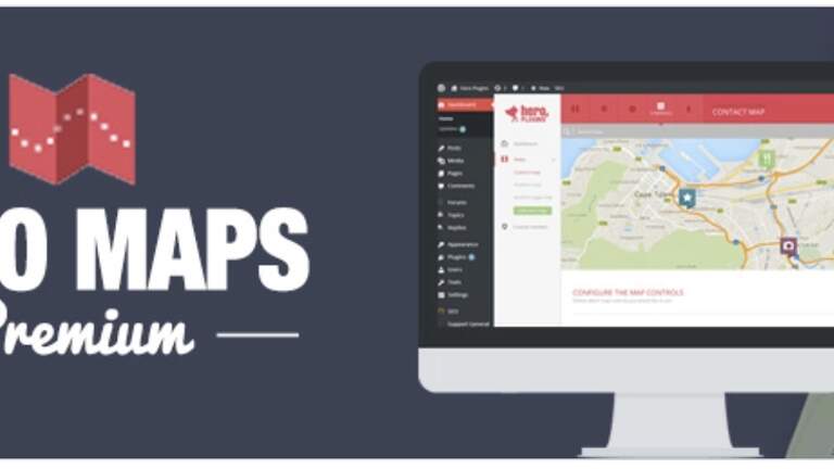 Hero Maps premium