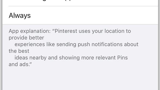 ndividual apps