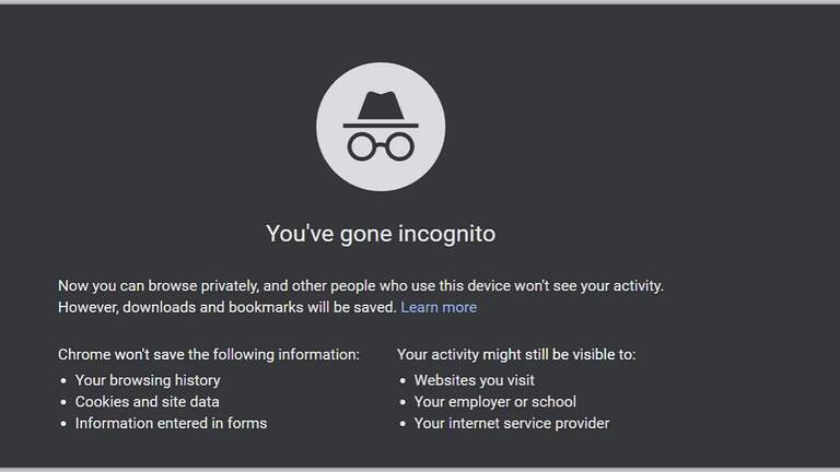 Incognito
