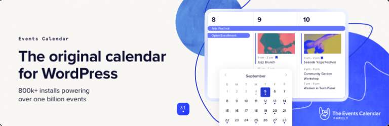 The Event Calendar