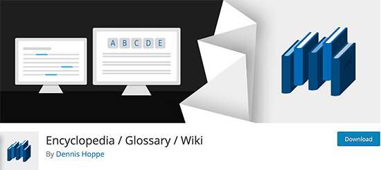 Encyclopedia/ Glossary/Wiki