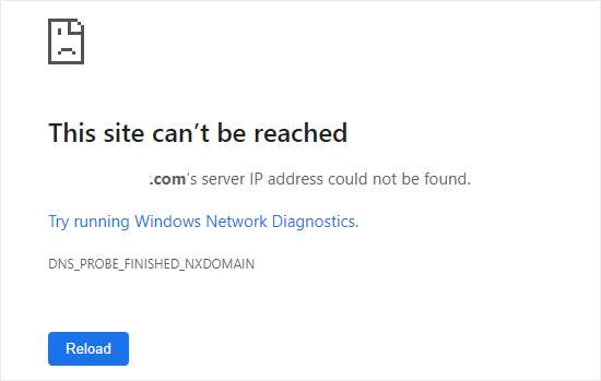 Error