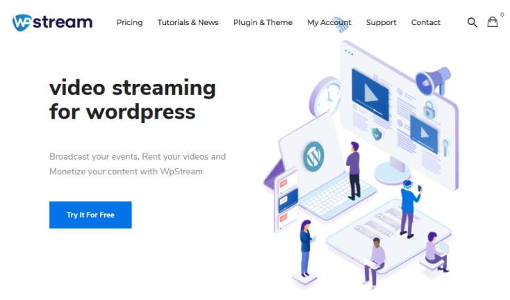 What is WpStream