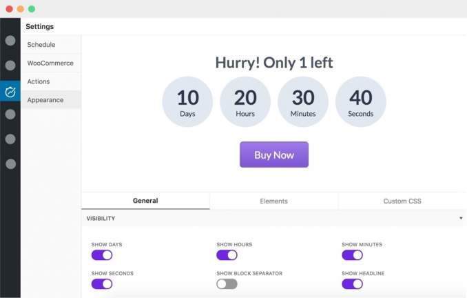 HurryTimer